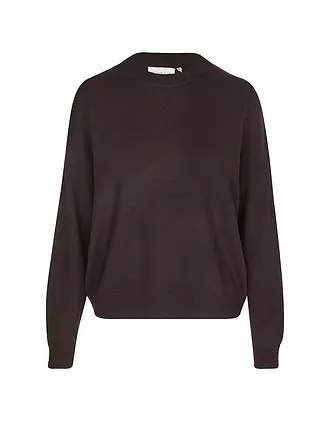 LES TRICOTS DE LEA | Pull en cachemire MAPOUPETTE | braun